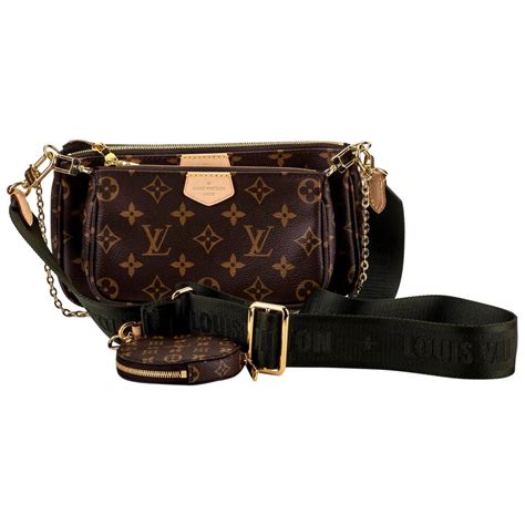 louis vuitton double pouch bag